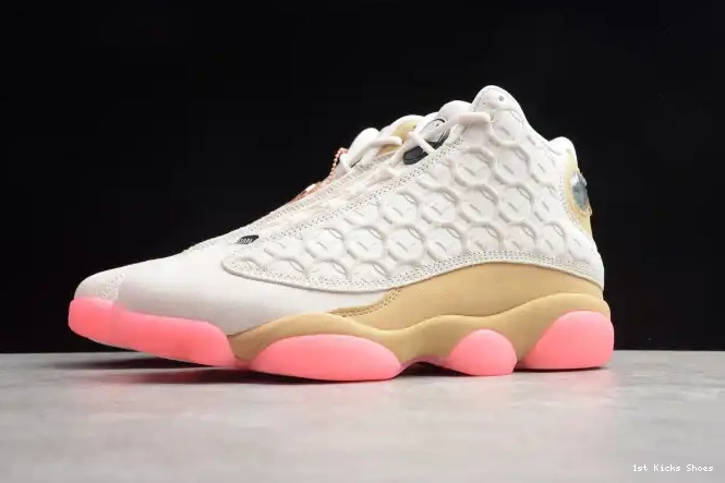 1st Kicks 13 CW4409-100 Jordan Year Retro (2020) Chinese Air New 0610